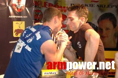 VII Puchar Polski # Armwrestling # Armpower.net