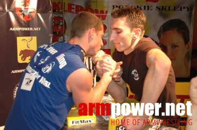 VII Puchar Polski # Armwrestling # Armpower.net