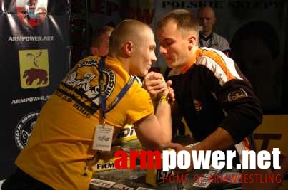 VII Puchar Polski # Armwrestling # Armpower.net