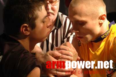 VII Puchar Polski # Armwrestling # Armpower.net