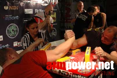 VII Puchar Polski # Armwrestling # Armpower.net