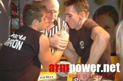 VII Puchar Polski # Armwrestling # Armpower.net