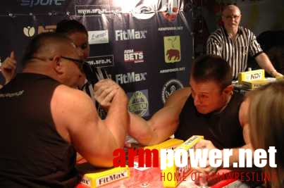 VII Puchar Polski # Armwrestling # Armpower.net