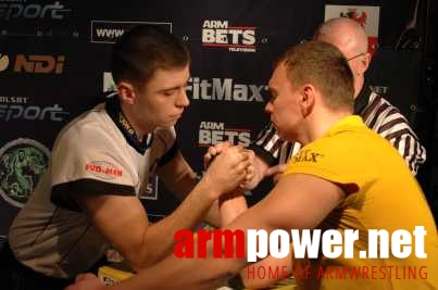 VII Puchar Polski # Siłowanie na ręce # Armwrestling # Armpower.net