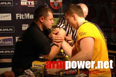 VII Puchar Polski # Armwrestling # Armpower.net