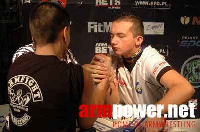 VII Puchar Polski # Armwrestling # Armpower.net