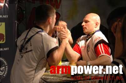 VII Puchar Polski # Siłowanie na ręce # Armwrestling # Armpower.net