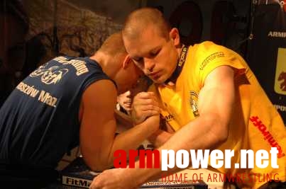 VII Puchar Polski # Armwrestling # Armpower.net