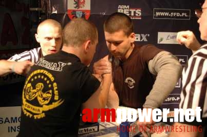 VII Puchar Polski # Siłowanie na ręce # Armwrestling # Armpower.net