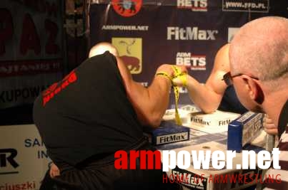 VII Puchar Polski # Siłowanie na ręce # Armwrestling # Armpower.net