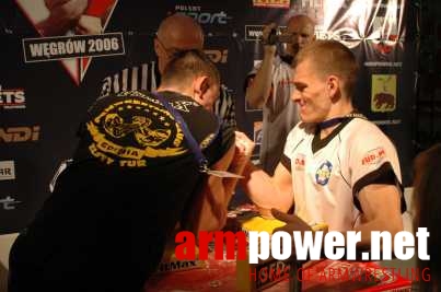 VII Puchar Polski # Armwrestling # Armpower.net