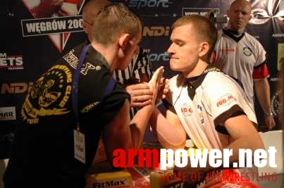 VII Puchar Polski # Siłowanie na ręce # Armwrestling # Armpower.net