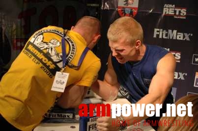 VII Puchar Polski # Armwrestling # Armpower.net