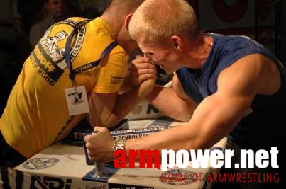 VII Puchar Polski # Armwrestling # Armpower.net