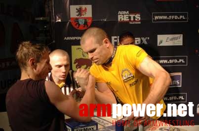 VII Puchar Polski # Armwrestling # Armpower.net