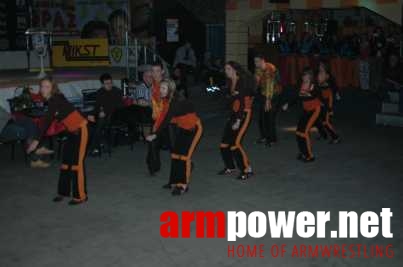 VII Puchar Polski # Siłowanie na ręce # Armwrestling # Armpower.net