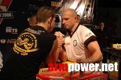 VII Puchar Polski # Armwrestling # Armpower.net