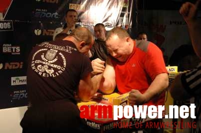 VII Puchar Polski # Siłowanie na ręce # Armwrestling # Armpower.net