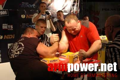 VII Puchar Polski # Armwrestling # Armpower.net