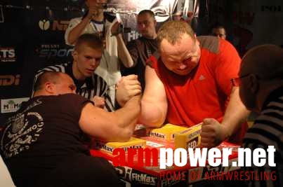 VII Puchar Polski # Armwrestling # Armpower.net