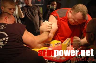 VII Puchar Polski # Armwrestling # Armpower.net