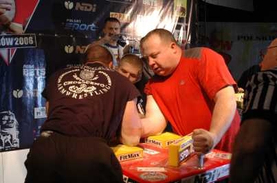 VII Puchar Polski # Siłowanie na ręce # Armwrestling # Armpower.net