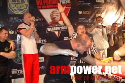 VII Puchar Polski # Armwrestling # Armpower.net