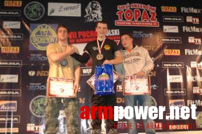 VII Puchar Polski # Armwrestling # Armpower.net