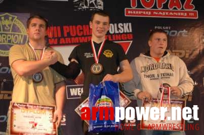 VII Puchar Polski # Siłowanie na ręce # Armwrestling # Armpower.net