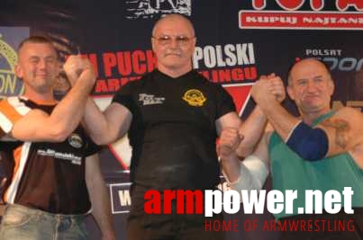 VII Puchar Polski # Siłowanie na ręce # Armwrestling # Armpower.net