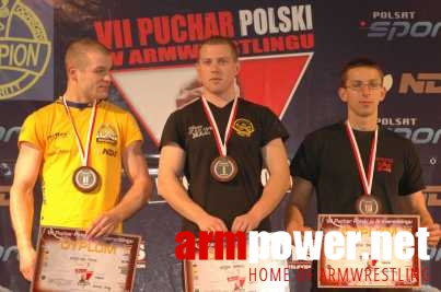 VII Puchar Polski # Armwrestling # Armpower.net