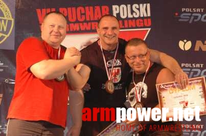 VII Puchar Polski # Armwrestling # Armpower.net