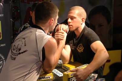 VII Puchar Polski # Armwrestling # Armpower.net