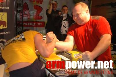 VII Puchar Polski # Armwrestling # Armpower.net