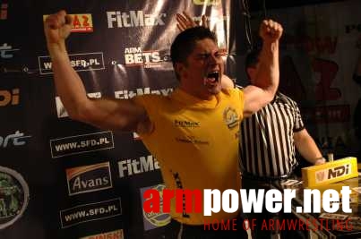 VII Puchar Polski # Armwrestling # Armpower.net