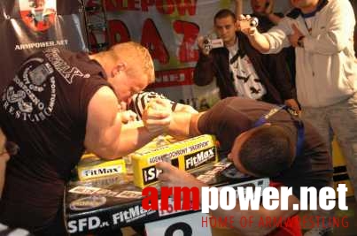 VII Puchar Polski # Armwrestling # Armpower.net