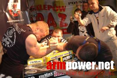 VII Puchar Polski # Armwrestling # Armpower.net