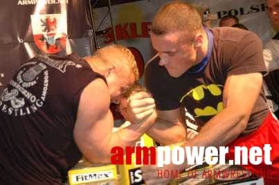 VII Puchar Polski # Armwrestling # Armpower.net