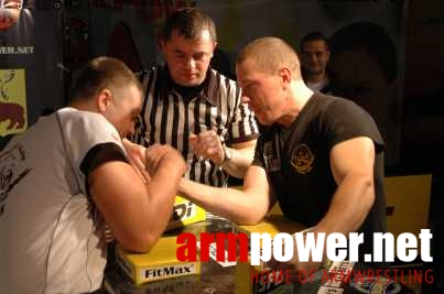 VII Puchar Polski # Armwrestling # Armpower.net