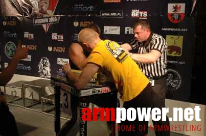 VII Puchar Polski # Armwrestling # Armpower.net