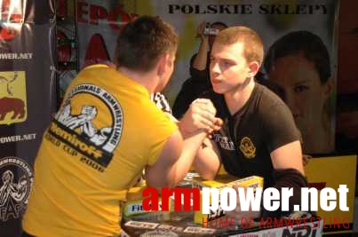 VII Puchar Polski # Armwrestling # Armpower.net