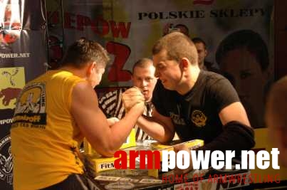 VII Puchar Polski # Armwrestling # Armpower.net