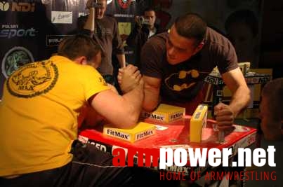 VII Puchar Polski # Armwrestling # Armpower.net