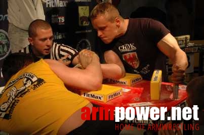 VII Puchar Polski # Siłowanie na ręce # Armwrestling # Armpower.net