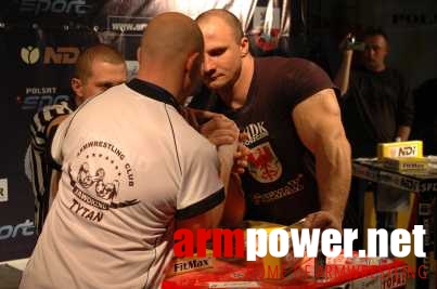 VII Puchar Polski # Armwrestling # Armpower.net