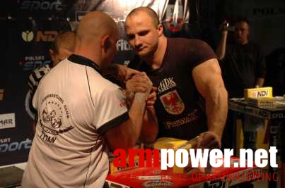 VII Puchar Polski # Armwrestling # Armpower.net