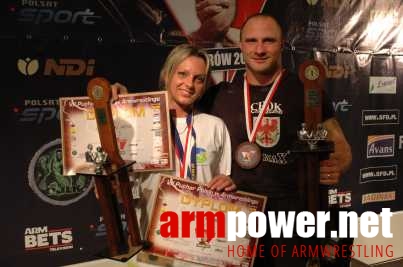 VII Puchar Polski # Armwrestling # Armpower.net