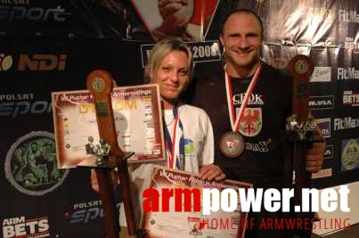 VII Puchar Polski # Armwrestling # Armpower.net