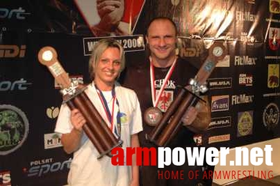 VII Puchar Polski # Armwrestling # Armpower.net