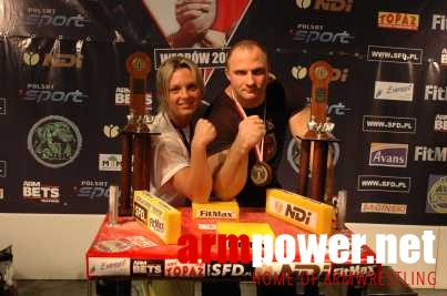 VII Puchar Polski # Armwrestling # Armpower.net